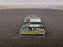 New, Synqor, PQ60120QEB25NRS-G, 1-OUTPUT 307.5 W Dc-dc Reg Pwr Supply Module