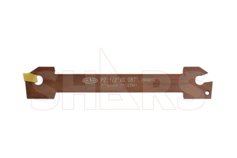 SHARS 1/2″ Retrofit GTN Cut-Off and Grooving Blades AXA NEW !]