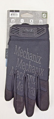 Mechanix Wear Large MG-55-010 Black Tactical Work Gloves Mechanic DIY Tactical