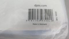 DJOIS Tarifold DVD Sleeves Orange Peel Finish with Closing Flap 100 Pack NEW