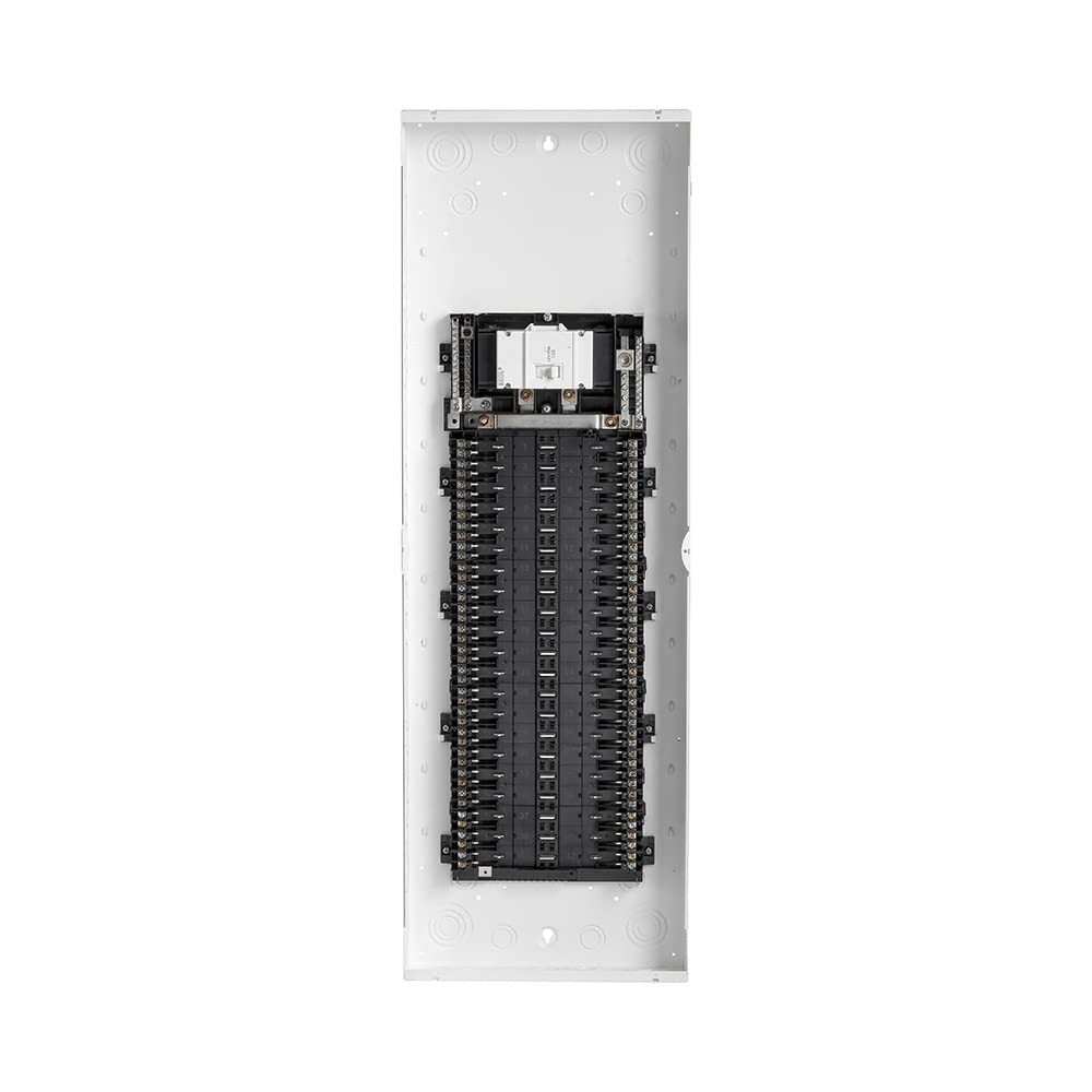 LEVITON 42 Space, 42 Circuit Indoor Load Center w/ 150 Amp Main Circuit Breaker