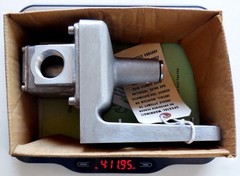 Seismic Earthquake Gas Shutoff Valve Size 1″ Vanguard Model #1906
