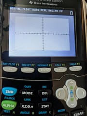 Texas Instruments TI-84 Plus C Silver Edition Graphing Calculator Black Working
