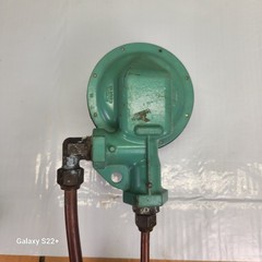 Fisher Controls Pressure Regulator R-352/22 10PSI Inlet Used Working Condition
