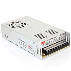 AC 110V/220V to DC 12V 30A 360W Universal Regulated Switching Power Supply