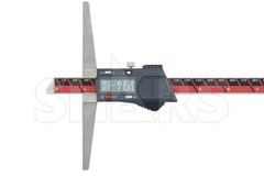 Shars Aventor 12″, 300mm IP54 Electronic Digital Depth Gage New R]