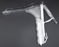 Disposable Illuminated Speculum – Medical , Expands in 2 Directions, Pack of 1