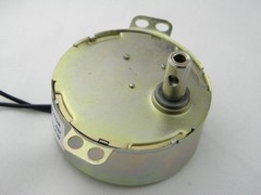 TYC-50 Small Synchronous Motor AC 110V 2.5/3RPM 4W 50/60HZ CW/CCW Electric Ge…