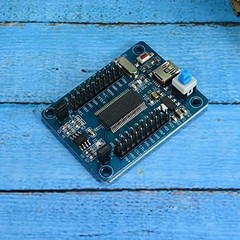 Comimark1Pcs CY7C68013A-56 EZ-USB FX2LP USB2.0 Develope Board Module Logic An…