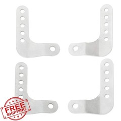 ECOTRIC Coil Over Shock Mount Kit Adjustable Lower Brackets
