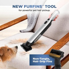 Shark Wandvac Cordless Hand Vac Lightweight Versatile And Portable At 1.4 Lbs.