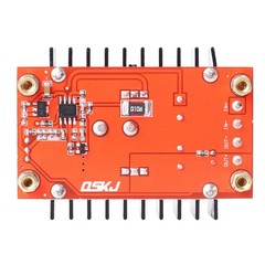 150W DC-DC Step Up Converter 12-32V in to 12-35V Out Adjustable Multicolor