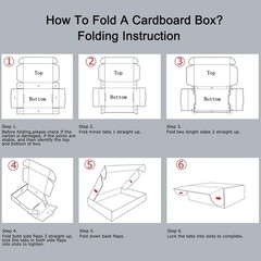 9X6X2 Shipping Boxes Set of 50, White Small Corrugated Cardboard Box, Mailer Box