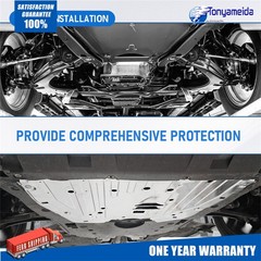 Engine Splash Guard Under Car Shield Cover Board for Honda Civic 2016-2021