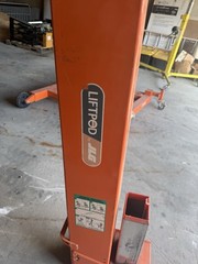 JLG LiftPod FT140 Vertical Mast ONLY FULL ASSEMBLY AS PICTURED 1001149868