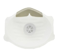 NIOSH Approved N95 Certified Dust Masks