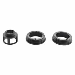 3/4″”-1″” Backflow Repair Kit For 975XL 975XL2 Replacement For RK34-975XLC,Black