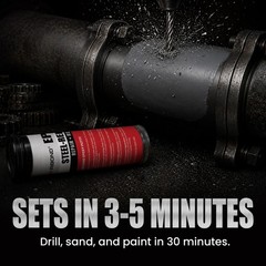 Starbond Steel-Reinforced Epoxy Putty