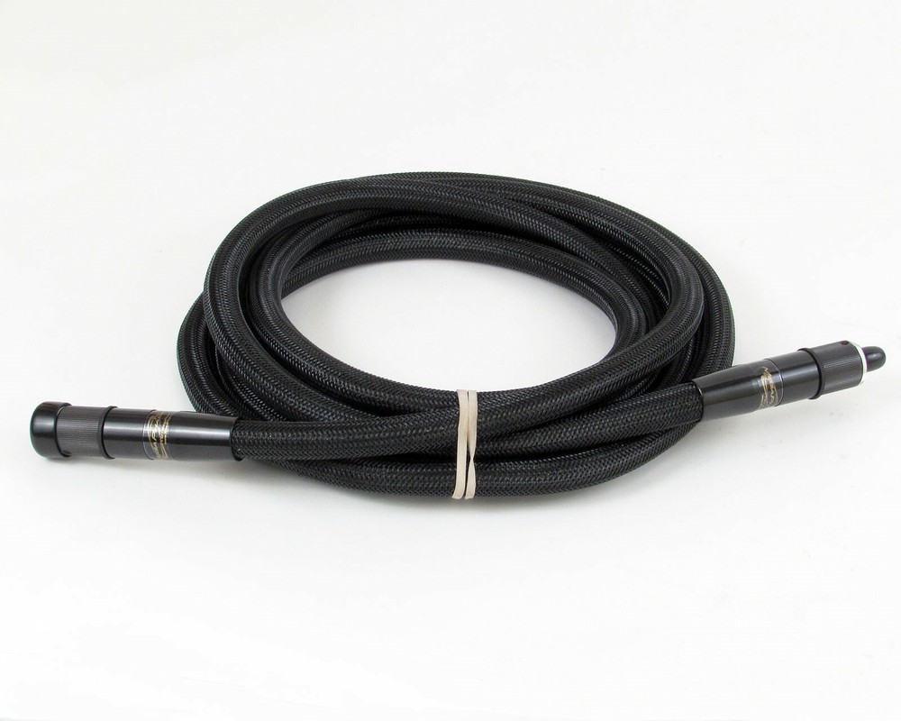MegaPhase VN40-20K1-144 VNA Test Cable – 40 GHz, Ka Band, 2.4mm M-F, 12 ft.
