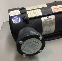 Leeson A6T34XC26B Explosion Proof Motor 113971.00 , 2HP, 3Ph, 3450RPM (F6)