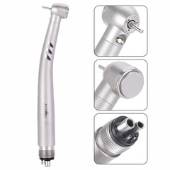 Joydental Dental E-Generator LED High Speed Handpiece Ceramic Torque Push 4H
