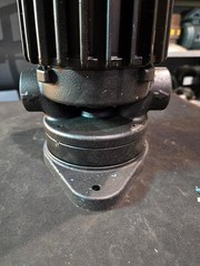 OSSBERGER TURBINE PUMP MT 40-60 0.37KW 3410RPM 40 L/min (hmax) 13M NEW RARE $799