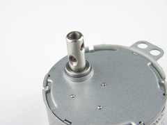 CHANCS TYC-50 Small Synchronous Gear Motor 110V AC 30-36RPM CW/CCW 4W Electri…