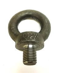 Unbranded 1-1/8 inch Lifting Eye Bolt C15W USED