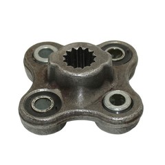 Hydraulic Pump Hub Fits Case 480D 40XT 75XT 580D 70XT 1840 1845C 580SE 60XT Fits
