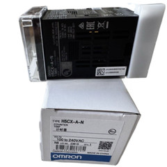 OMRON H5CX-A-N H5CXAN 100-240VAC Timer Original New