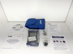 AFL NOYES OPM4-4D SM MM Fiber Optical Power Meter