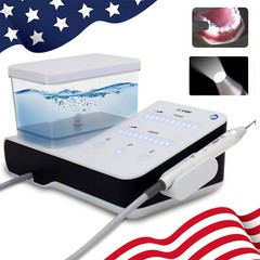 Dental LED 1:5 increasing Fiber Optic Contra Angle Handpiece fit NSK Red Ring CE