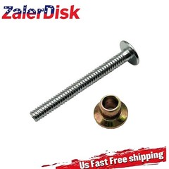 For Peterbilt 379 Hucks & Collars – 3/16″ New Medium Flange Collars Pack of 100