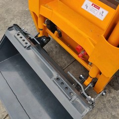 TYPHON STOMP 508 Mini Skid Steer Loader 35HP Gas EPA Engine FREE SHIPPING
