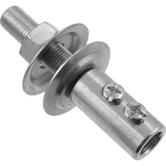 Motor Shaft Arbor Extension Grinder Polish Buffer 1/2″ – 2 Pieces