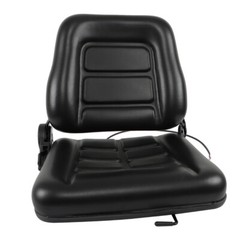 FOR CLARK CAT HYSTER YALE TOYOTA MITSUBISHI Forklift Seat with Adjustable Angle