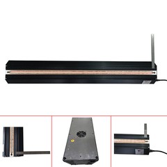 48″ 110V Dry Acrylic Bending Machine Heater Plexiglass PVC Plastic Board Bender