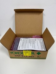 Yokogawa NFAI143-H50 S1 Analog Input Module 2019 New Open Box