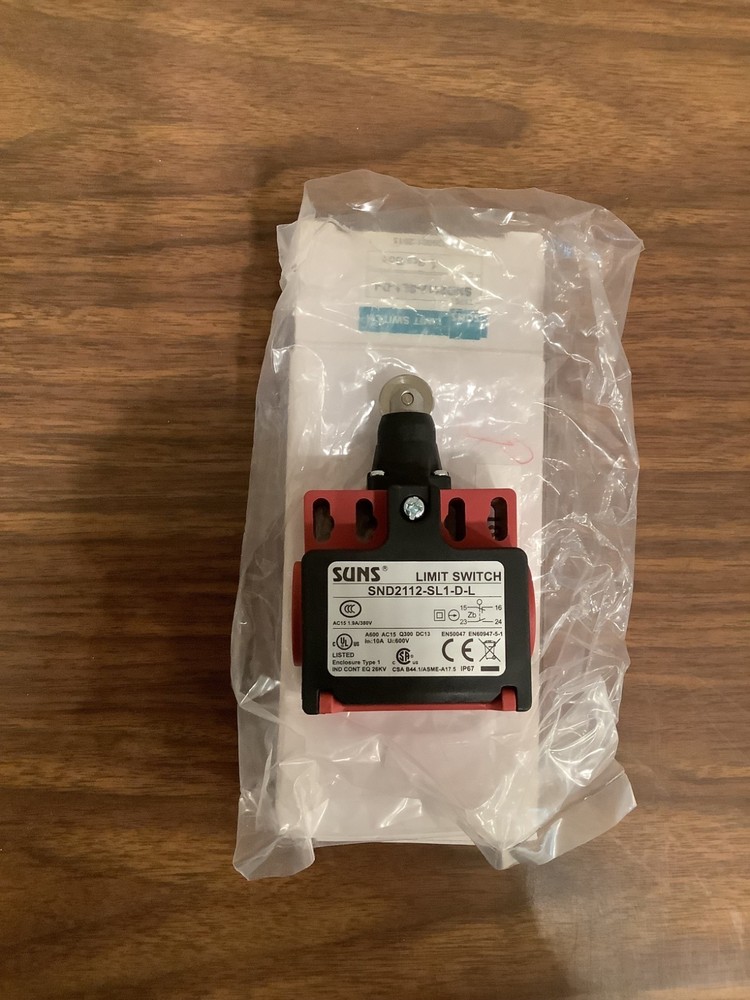 niftylift part # P18937 limit switch nifty original