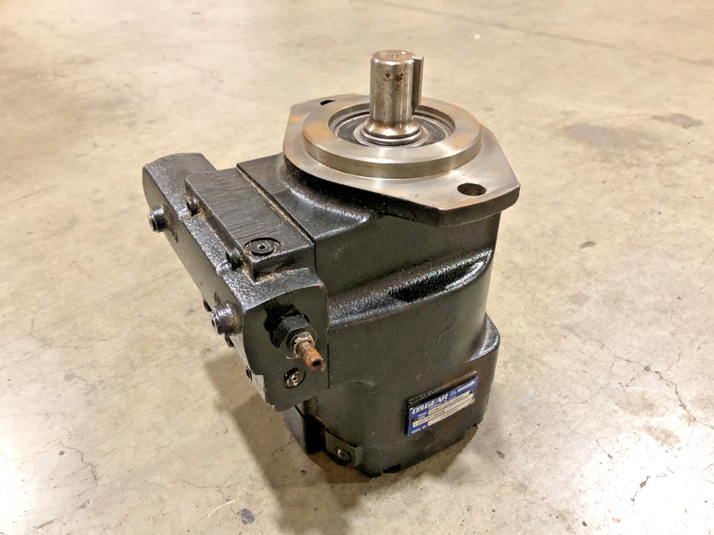 New Oilgear PVWJ-076-A1UV-LSAY-P-1NNSN Hydraulic Pump 1-1/4″ Shaft
