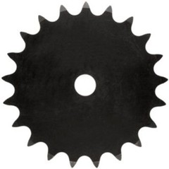 35A42H- Type A Plate Sprocket 42 Teeth for #35 Roller Chain