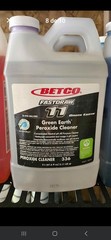 10 Betco Cleaning Supply / include dispenser And Nozzlee. New Free Pick Up