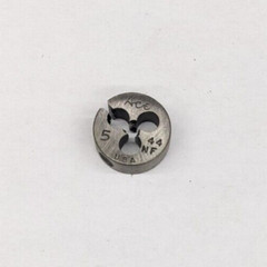 Ace 5-44 NF Round Die 5/8″ OD (Small) Screw Adjustable Die CS Carbon Steel USA