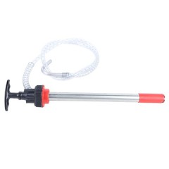 For 5 Gallon Bucket Hydraulic Oil Extraction Pump Manual Oil Transfer Dispenser