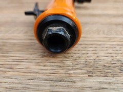 Dotco 10LF201-36 Right Angle Die Grinder, 20,000 RPM, 1/4″ Collet And Oiler