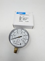 Ashcroft 35W1005PH 02L XUL 100# CAA Commercial Air Pressure Gauge 0-100PSI