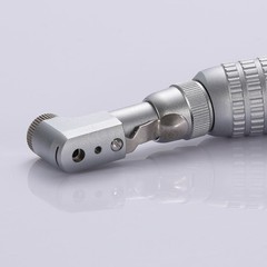 1/5/10Pcs Dental Low Speed Contra Angle Handpiece Latch Bur Fit E-type Motors