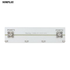 LibreVNA 100kHz-6GHz 2-Port Vector Network Analyzer with Flanged Connectors