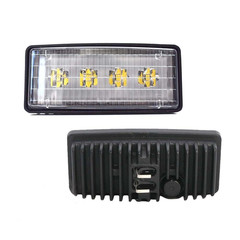 LED Headlights For John Deere Tractor lights replace R161288 RE306510 RE37450