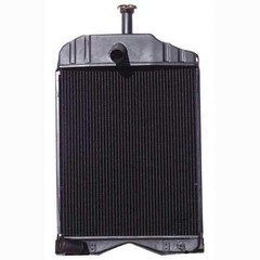 New Massey Radiator fits 230 and 245 tractors 579004m91